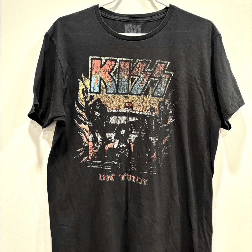 KISS T Shirt